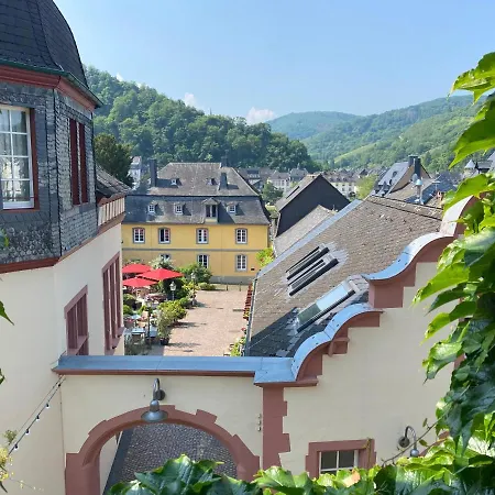 Appartamento Haus Christine In Traben-Trarbach Esterno foto