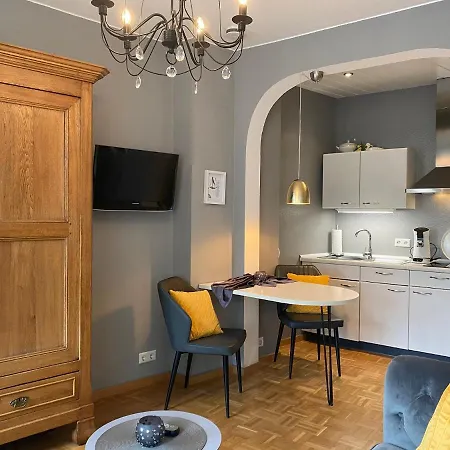 Appartamento Haus Christine In Traben-Trarbach Esterno foto