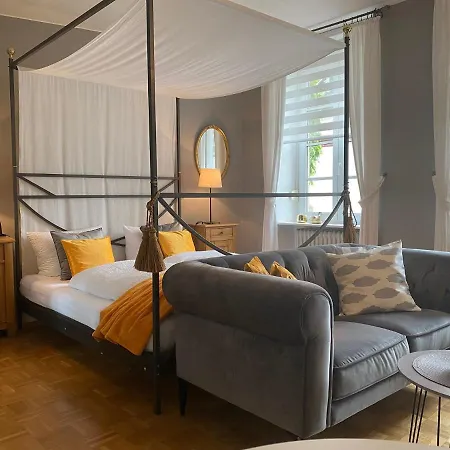 Appartamento Haus Christine In Traben-Trarbach Esterno foto