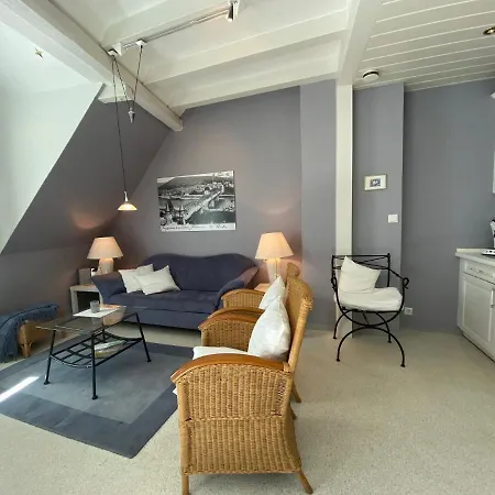 Appartamento Haus Christine In Traben-Trarbach Esterno foto