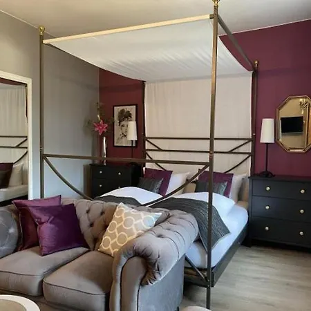 Appartamento Haus Christine In Traben-Trarbach Camera foto
