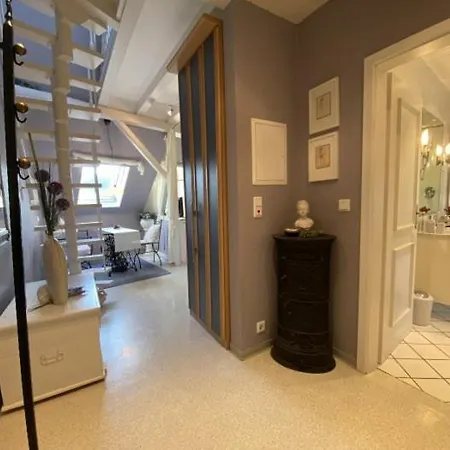 Appartamento Haus Christine In Traben-Trarbach Camera foto