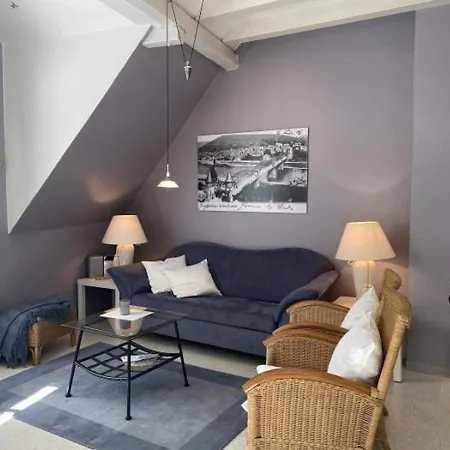 Appartamento Haus Christine In Traben-Trarbach Camera foto