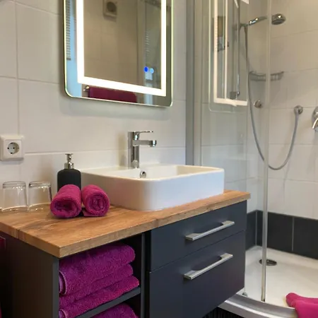 Appartamento Haus Christine In Traben-Trarbach Camera foto