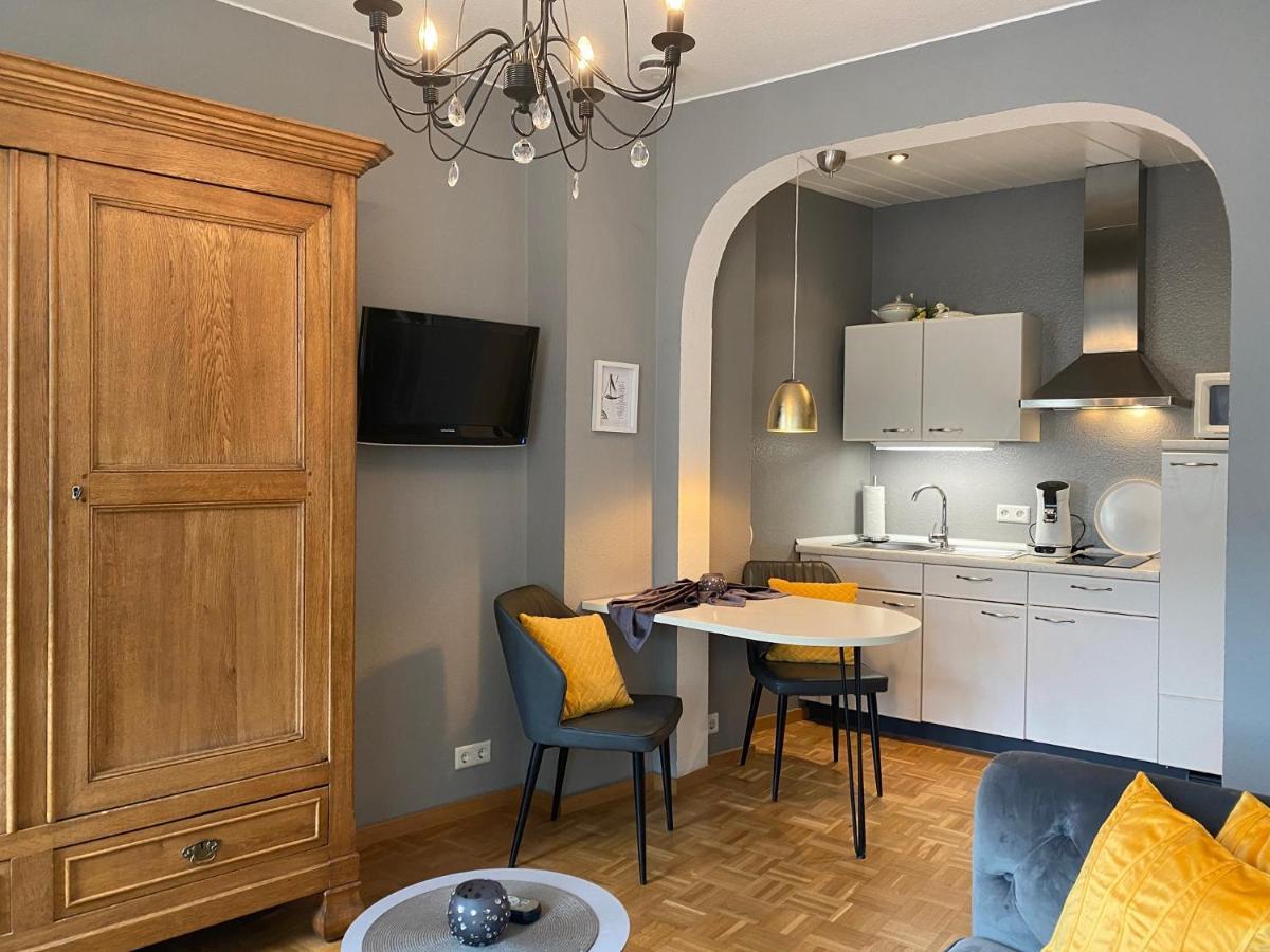 Apartment Haus Christine In *