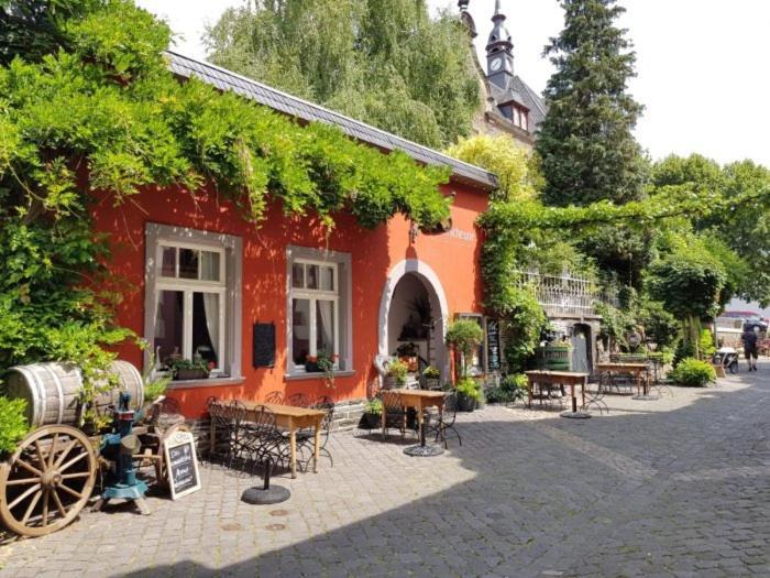 Apartment Haus Christine In Traben-Trarbach