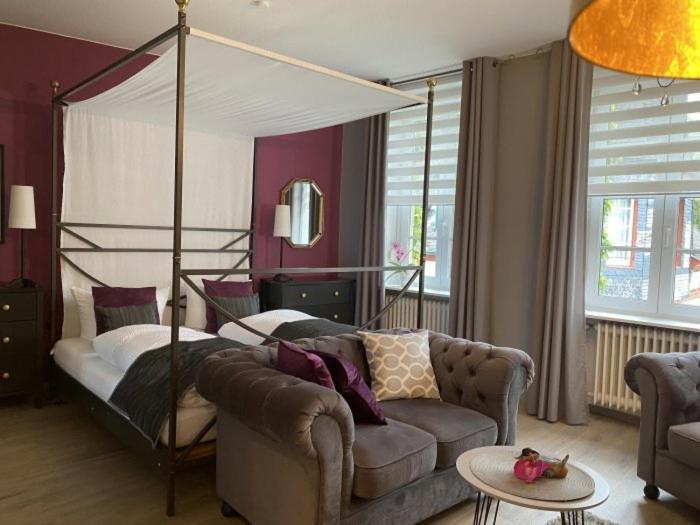 Haus Christine In Appartamento Traben-Trarbach