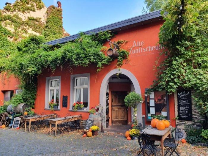 Haus Christine In Apartment Traben-Trarbach
