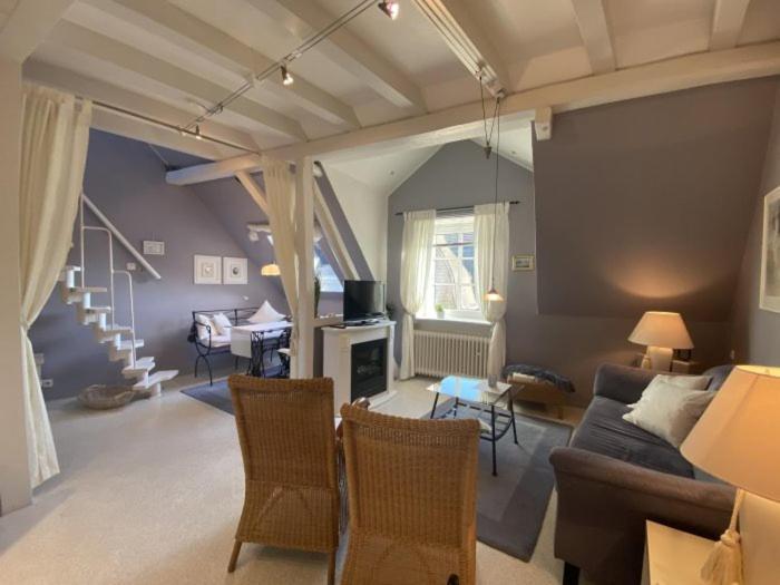 Haus Christine In Apartment