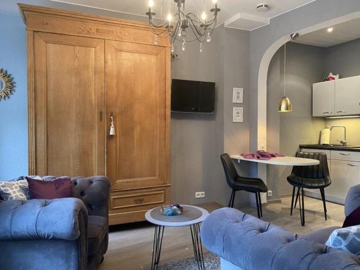 Haus Christine In Appartamento *