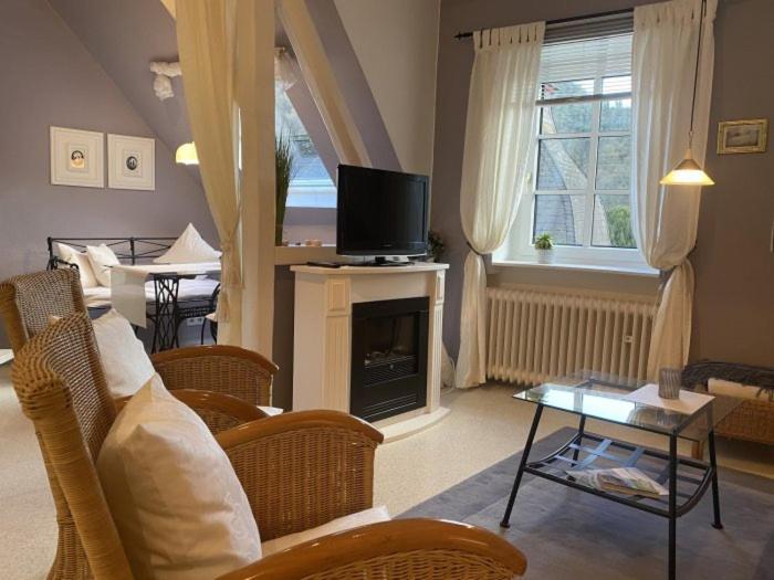 Haus Christine In Apartment Traben-Trarbach