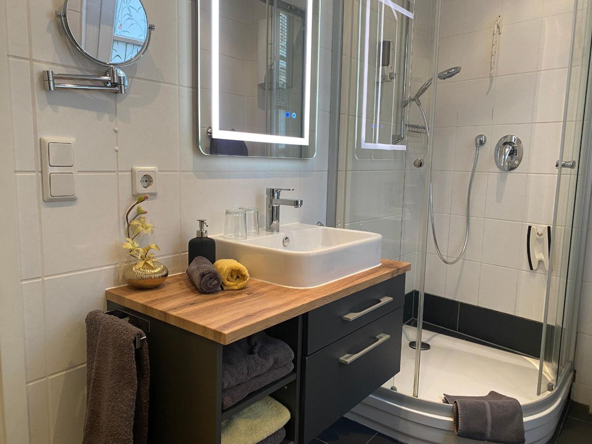 Haus Christine In Appartamento Traben-Trarbach